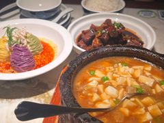 -绿茶餐厅(华发商都店)