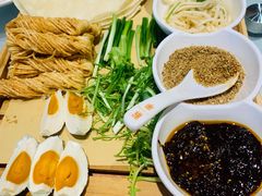 烙馍四宝拼-解家河南菜(商鼎路店)