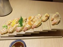 -万岁寿司(蓬江万达店)