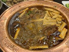 -友乐居羊蝎子(西直门店)