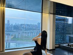 -Yolo私汤温泉设计师酒店(重庆南滨路店)