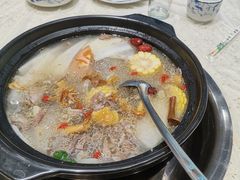 -九寨沟特色牦牛肉汤锅