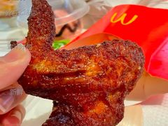 蜜汁好翅-麦当劳(黄石北路店)