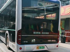 -南浦大桥长途旅游客运站
