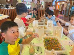 -浦鸿会尚莊亲子餐厅(碧云店)