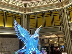 -上海和平饭店 Fairmont Peace Hotel