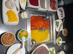-海底捞火锅(崇文门新世界百货店)