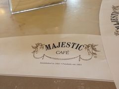 -Majestic Café