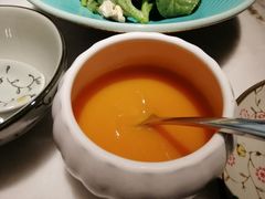 南瓜沙-潮堂 · 潮州菜(恒隆广场店)