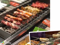 -丰茂烤串(钦州北路店)