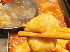 -老牌坊云南鱼豆花火锅(嵩山店)