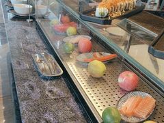 -美食汇自助餐厅(成都万达瑞华酒店)