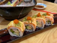 -隐泉京望日式料理(太和广场店)