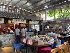 -园林美食城·本土农家菜(杨和镇店)