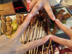 -蚝蚝先生·广式烧烤(信天广场店)