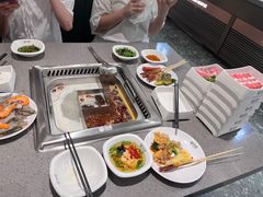 -冠菌火锅自助(河源坚基店)