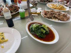 -红月湾海鲜饭店•沙滩海景(双月湾店)