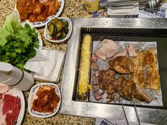 -阿亲家·韩式无限烤肉(春熙路店)