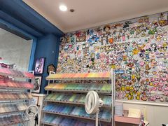-花栗创意手工馆·小戏拼豆店