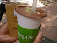 -TPLUS茶家(淮海店)