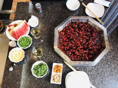 -绵阳森林雨鸭肠王火锅城(丽景花城店)