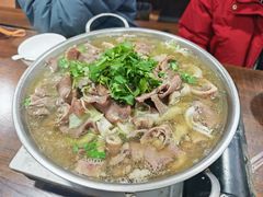 特色跷脚牛肉-正宗苏稽毛哥跷脚牛肉总店