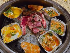 -姜胖胖无限自助烤肉(罗湖宝能店)
