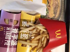 -麦当劳(河北唐山光明路餐厅)