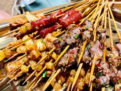 盟重牛油-盟重烧烤(高正街店)