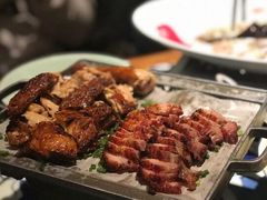 -绿茶餐厅(布吉万象汇店)