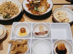 -蓉李记成都名小吃(宜昌伍家岗万达店)