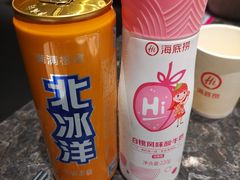 -海底捞火锅(上地华联店)