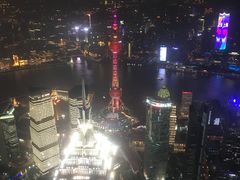 -上海环球金融中心云端足球盛典