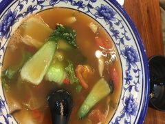 -卡迷尔牛肉面(佳木斯路店)