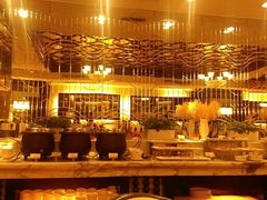 -城市名人酒店-喝彩西餐厅(名人城市广场店)
