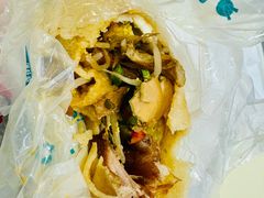 -田三卷馍(万达分店)