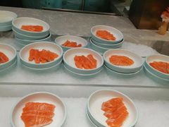 -伍棵煋炭烤自助料理·烤鳗鱼(浦东食品城店)