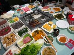 -海底捞火锅(上元大街店)