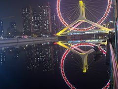 -天津之眼摩天轮