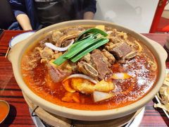 -沙胆彪炭炉牛杂煲(上海日月光广场店)