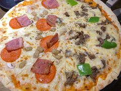 -机器人火炉披萨