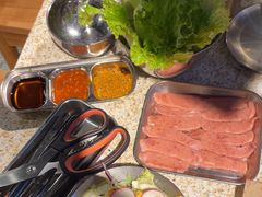 -欧巴烤肉(创富世纪店)