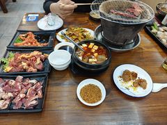 -韩风烤牛肉冷面店