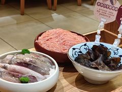 -巴奴毛肚火锅(商城路店)