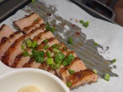 -绿茶餐厅(滨海万达广场店)