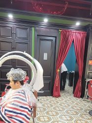 -豪帅男士理容馆