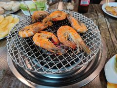 大虾-P1泥炉烤肉(市桥富华东路店)