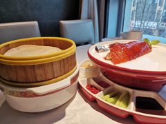 香酥烤鸭-大鸭梨烤鸭(枣园店)