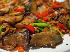 烟笋炒腊肉-石头咕(葵蓬店)