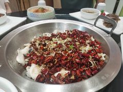 -清真·锦翔炝锅鱼(明德门店)